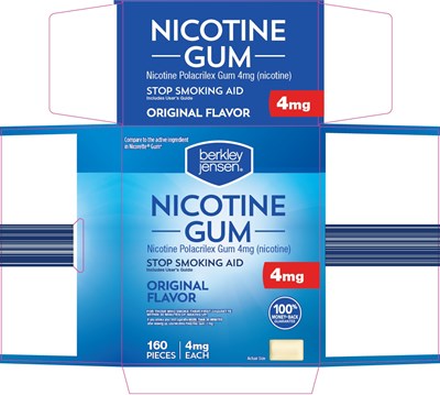 Nicotine Gum Image 1 (170 D3 Nicotine Gum Image 1)